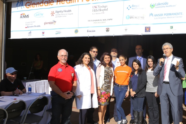 7th Annual Glendale Health Festival - 11.05.16