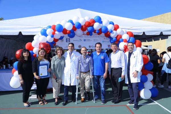 9th Annual Glendale Health Festival - 11.03.18 - 11.04.18