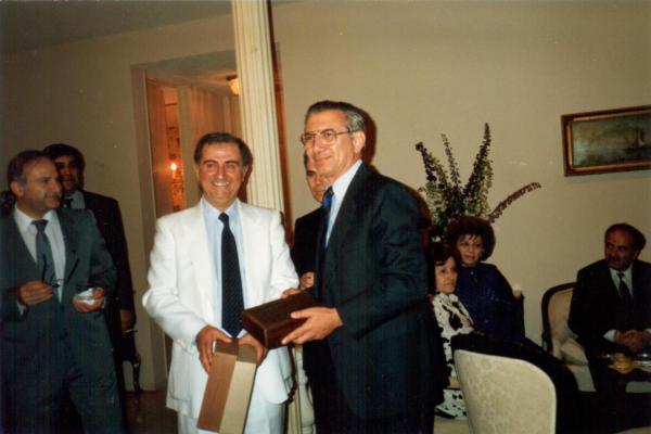 Fourth Armenian Medical World Congress - May 1988 Hosted by the AAMSC