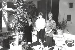 Ladies Auxiliary Get Together - 1986