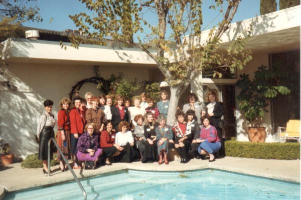 Minister of Health Visiting LA AAMSC 1990