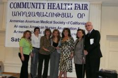 2009 Health Fair - 2.28.09