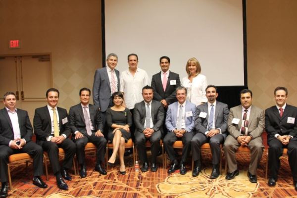 10th Offsite CME at Tropicana Las Vegas - 9.22.12