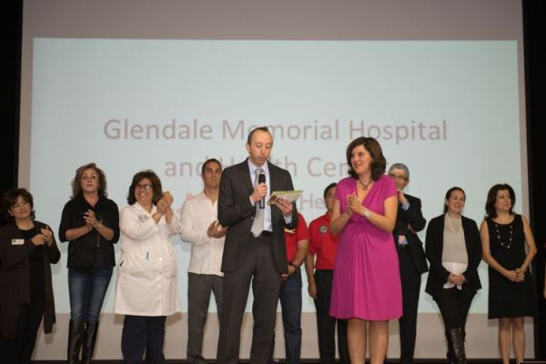 5th Annual Glendale Health Festival - 11.15.2014