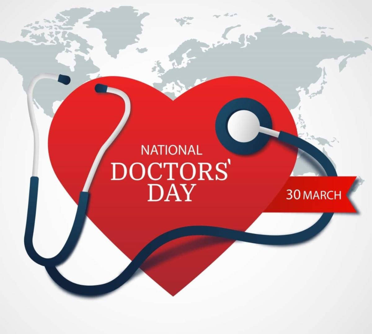 Happy National Doctors' Day from AAMS Armenian American Medical