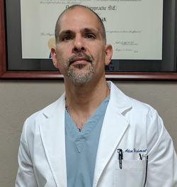 Dr. Alen Heshmat